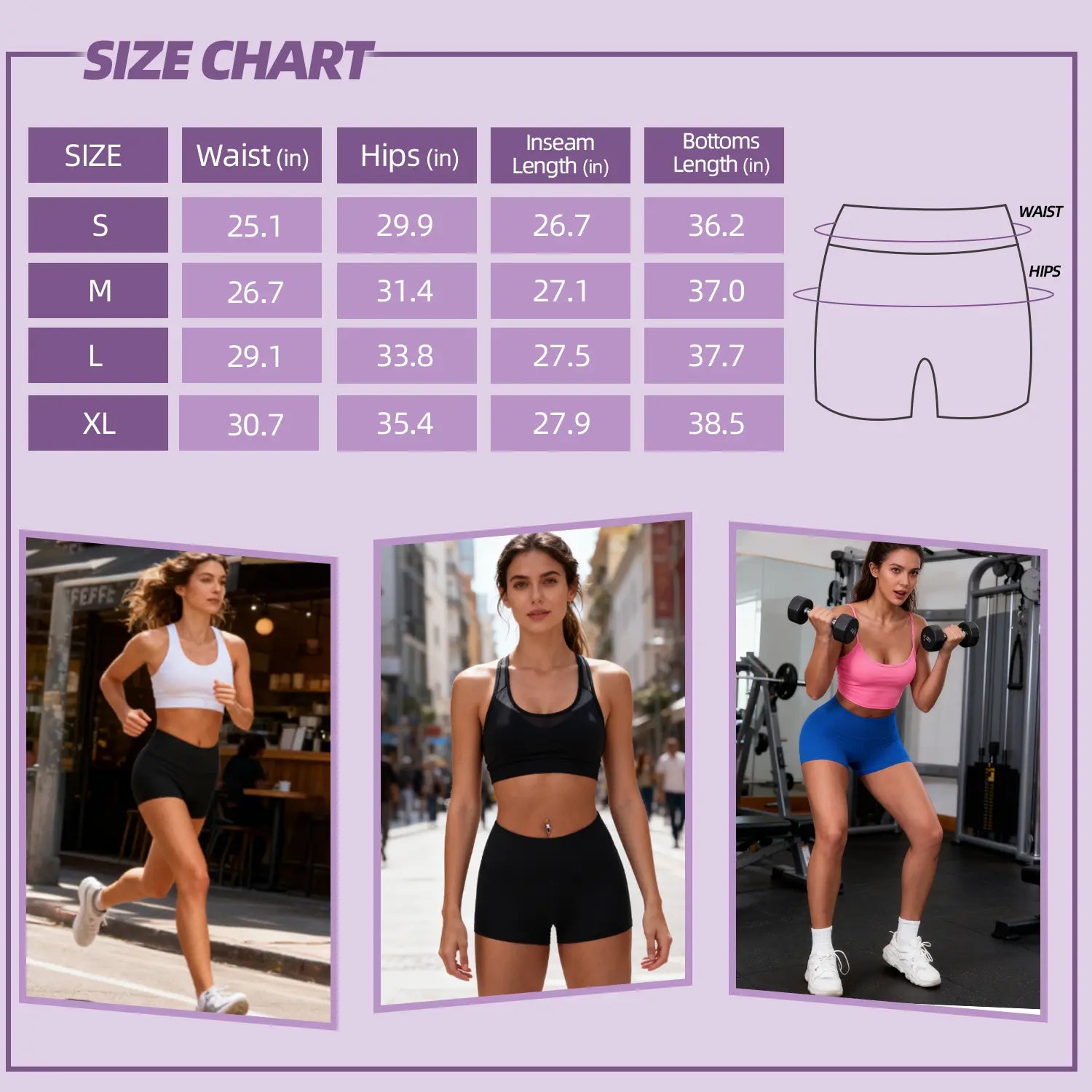 CHRLEISURE 1/3 PCS Seamless Shorts High Waisted Shorts for Women Athletic Exercise Activewear Shorts Set Workout Running Yoga Gym Shorts