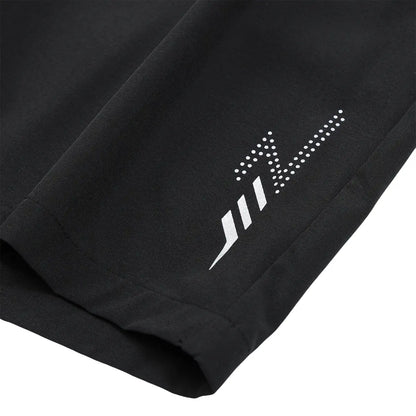 6 Counts Men'S Premium Ice Silk Quick Dry Athletic Shorts, Luxury Performance Cooling Drawstring Elastic Cure Zipper Pockets & Reflective Detail, Designer Loose Fit Breathable Lightweight Workout Shorts for Gym,Quick-Dry Elastic Athletic Shorts Set