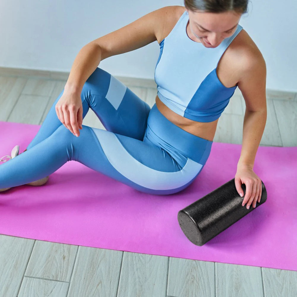 Foam roller for back and legs